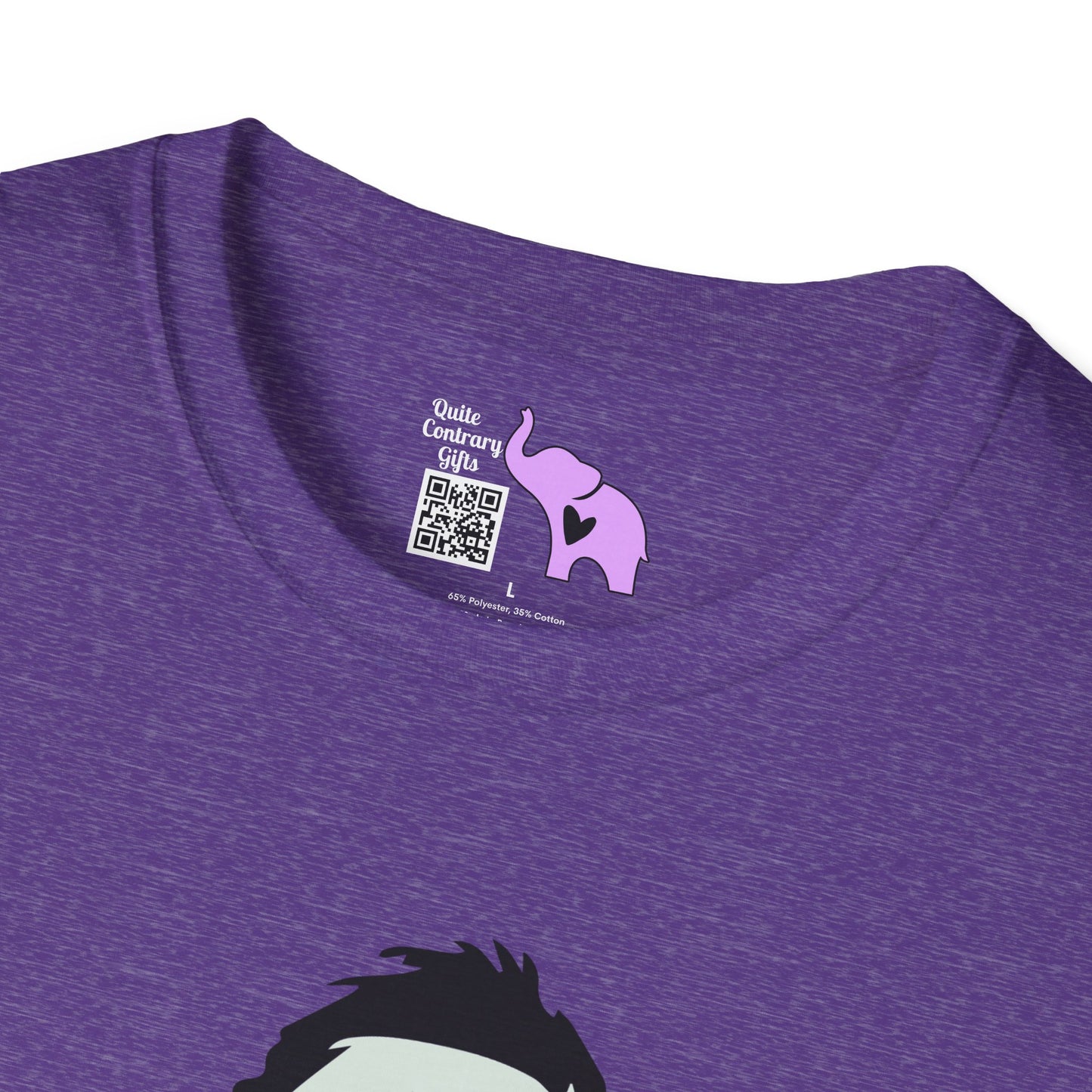 Michael Myers Knife Adult T-shirt
