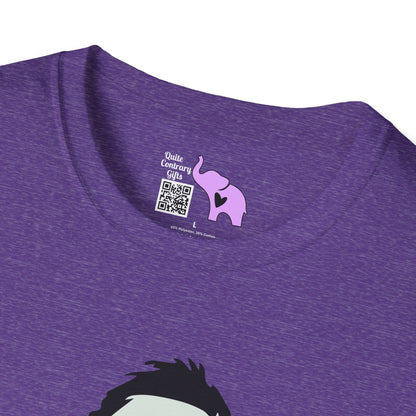Michael Myers Knife Adult T-shirt