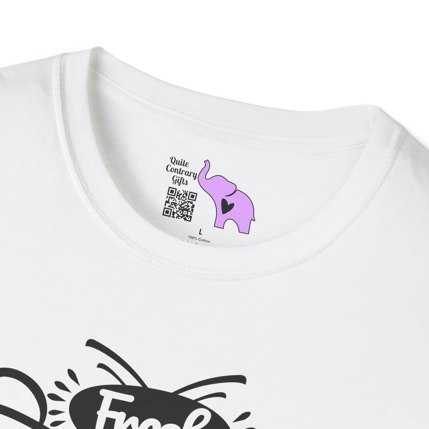 Fresh Sarcasm Served Daily Adult T-shirt