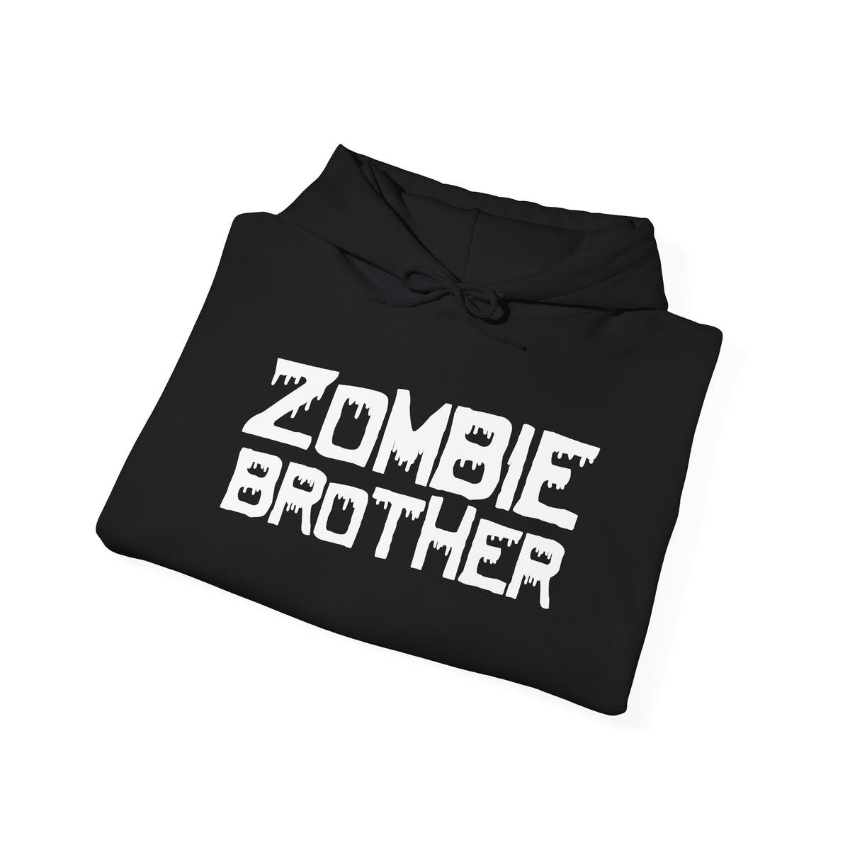 ""Zombie Brother Heavy Blend™ Hooded Sweatshirt