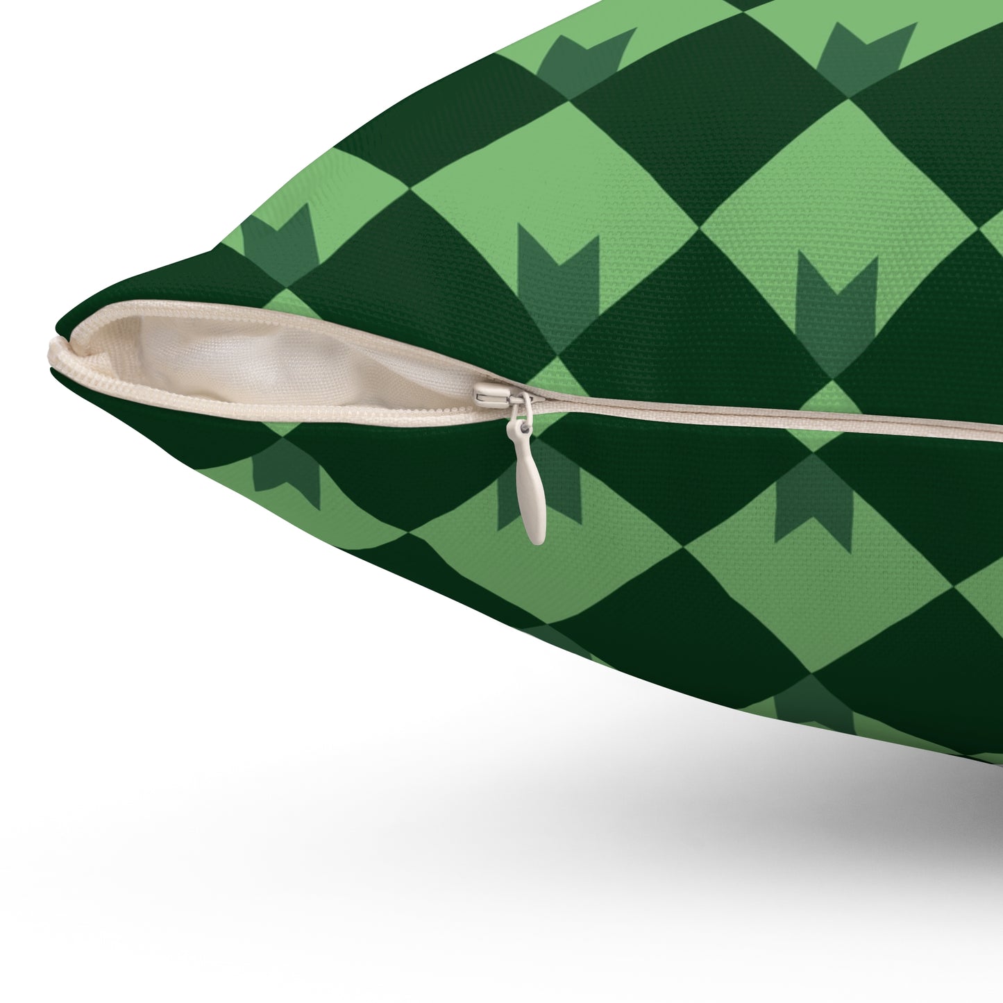 Diamond Bloom- Spruce & Sage Basic Bedding Set