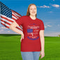 Second Amendment American Original Homeland Security Adult T-Shirt