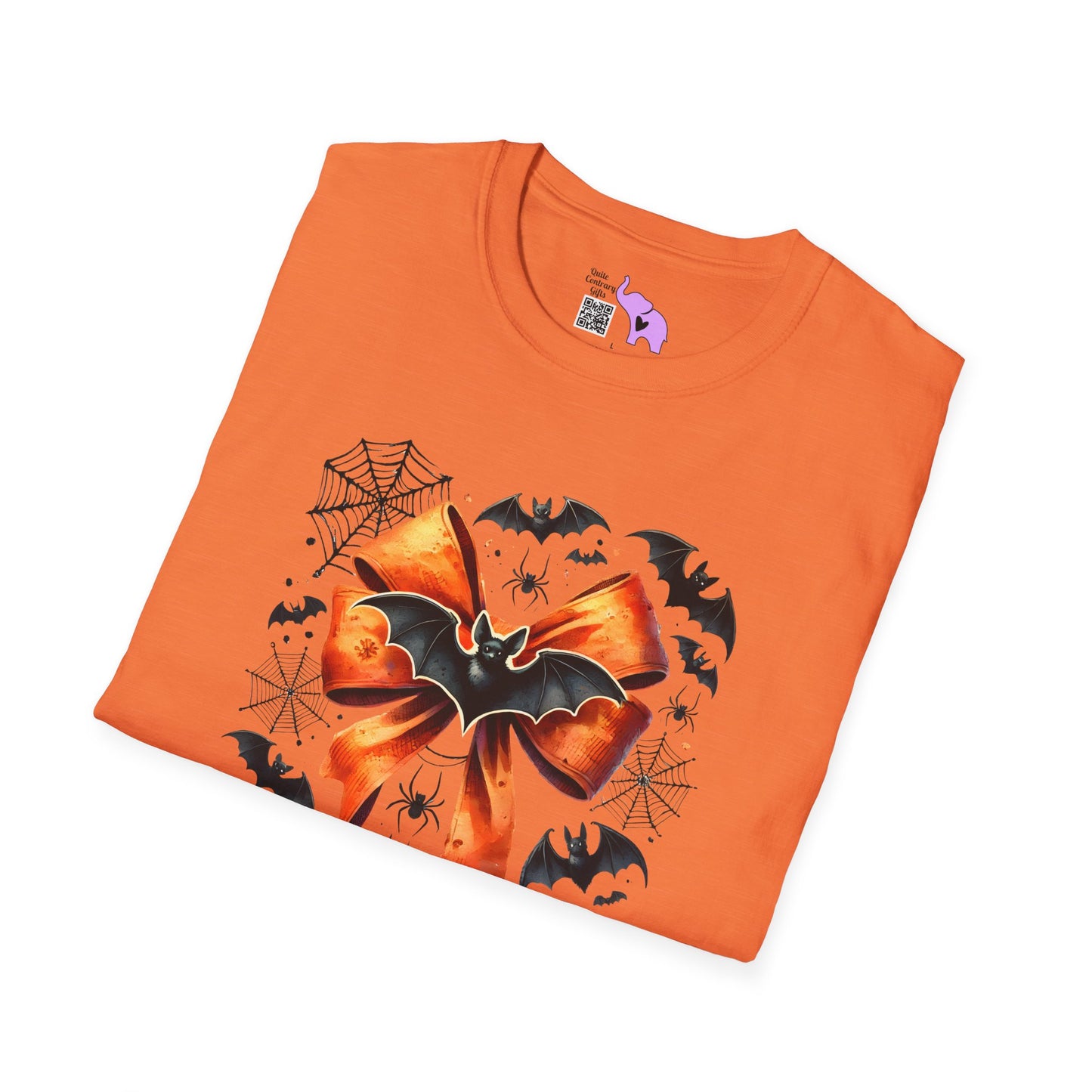 Spooky Mama Adult T-shirt