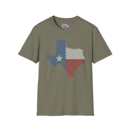 Texas Ammo Adult T-shirt