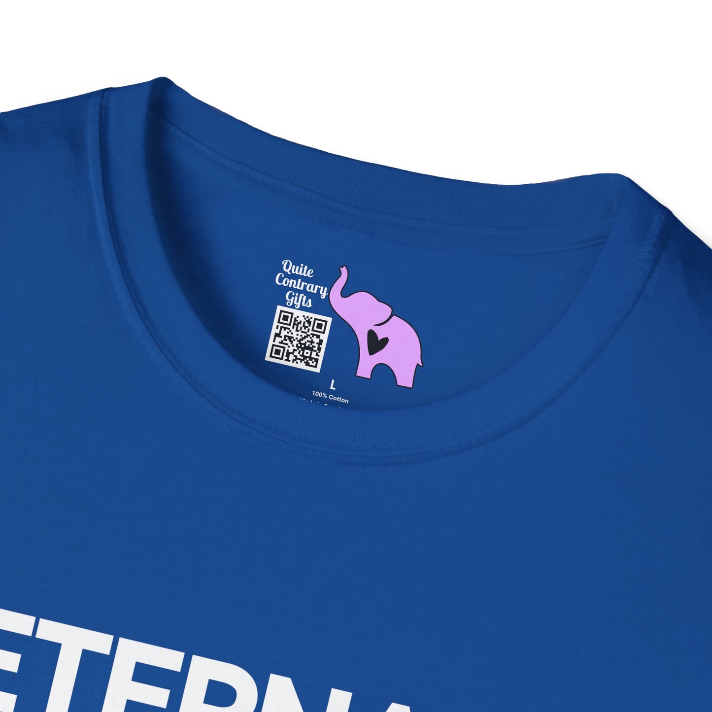Eternal Perspective Adult T-shirt