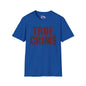 True Crime Adult T-shirt