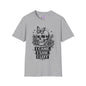 I Came, I Saw, I Left Adult T-shirt
