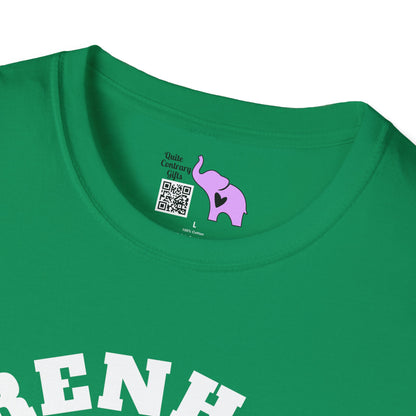 Brenham Cubs Adult T-shirt