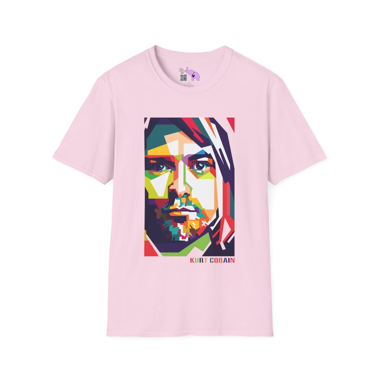 Kurt Cobain (2) T-shirt