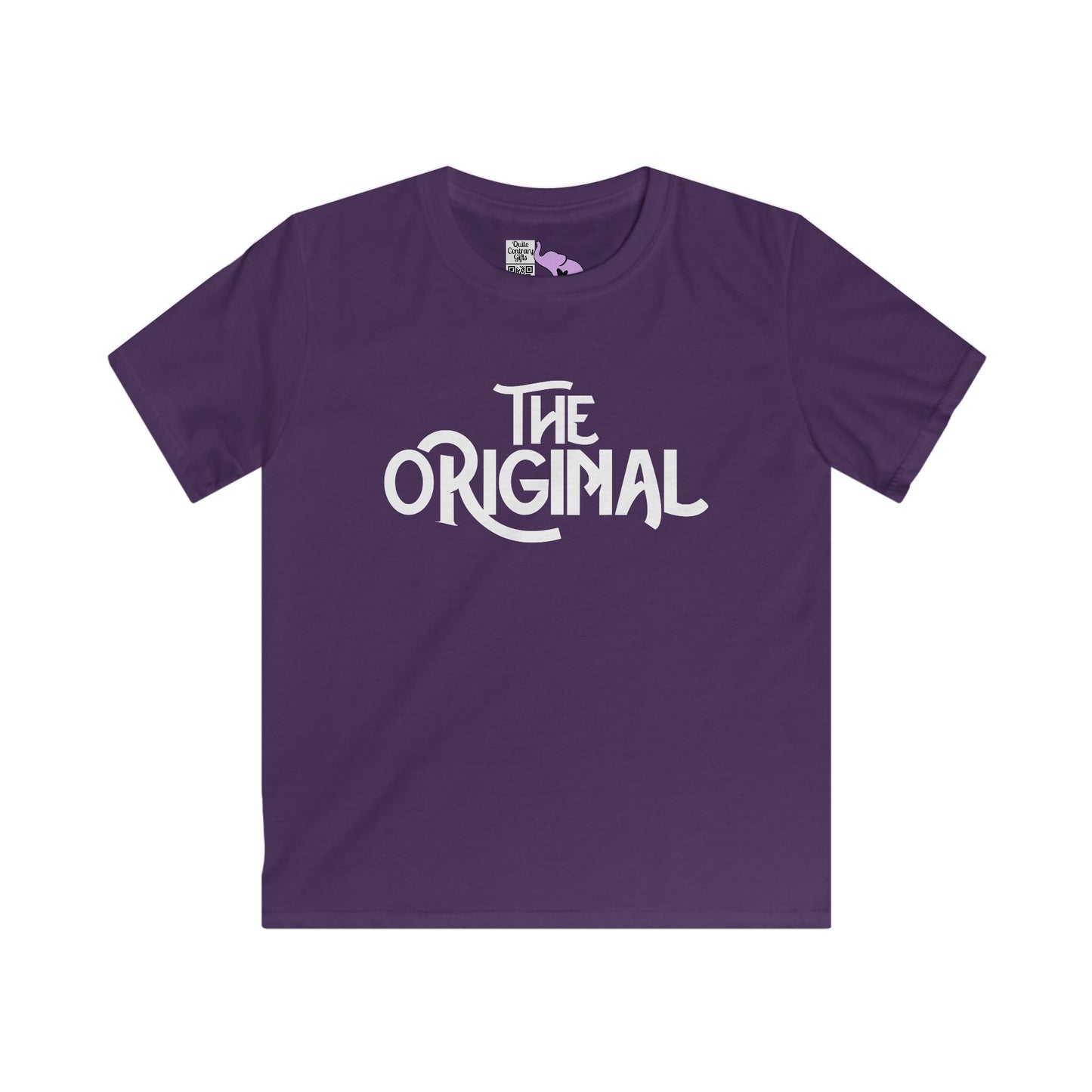 The Original (Oldest Sibling) Youth Softstyle Tee