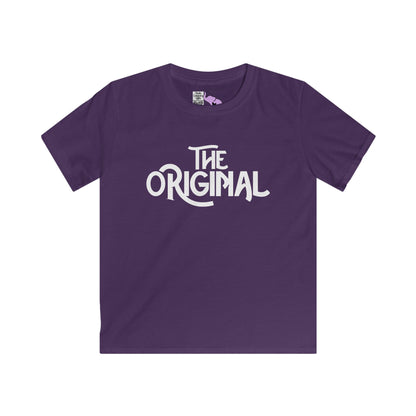 The Original (Oldest Sibling) Youth Softstyle Tee