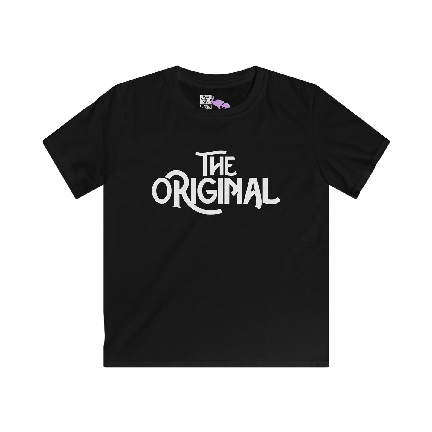 The Original (Oldest Sibling) Youth Softstyle Tee