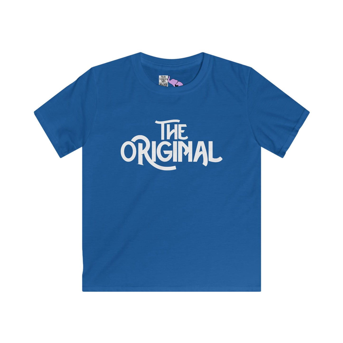 The Original (Oldest Sibling) Youth Softstyle Tee