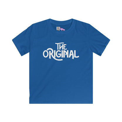 The Original (Oldest Sibling) Youth Softstyle Tee