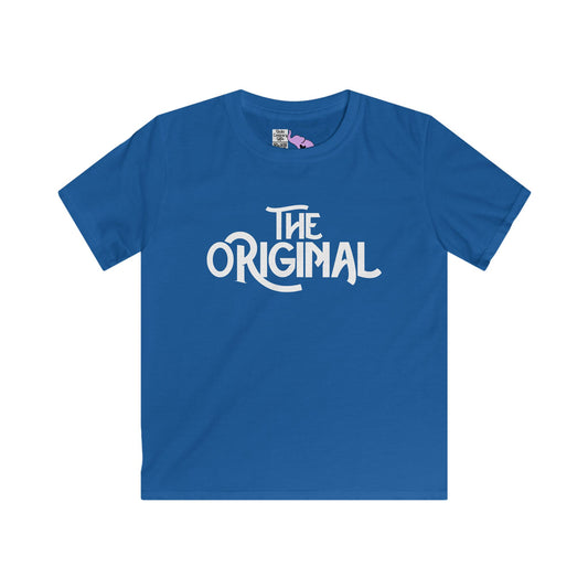 The Original (Oldest Sibling) Youth Softstyle Tee