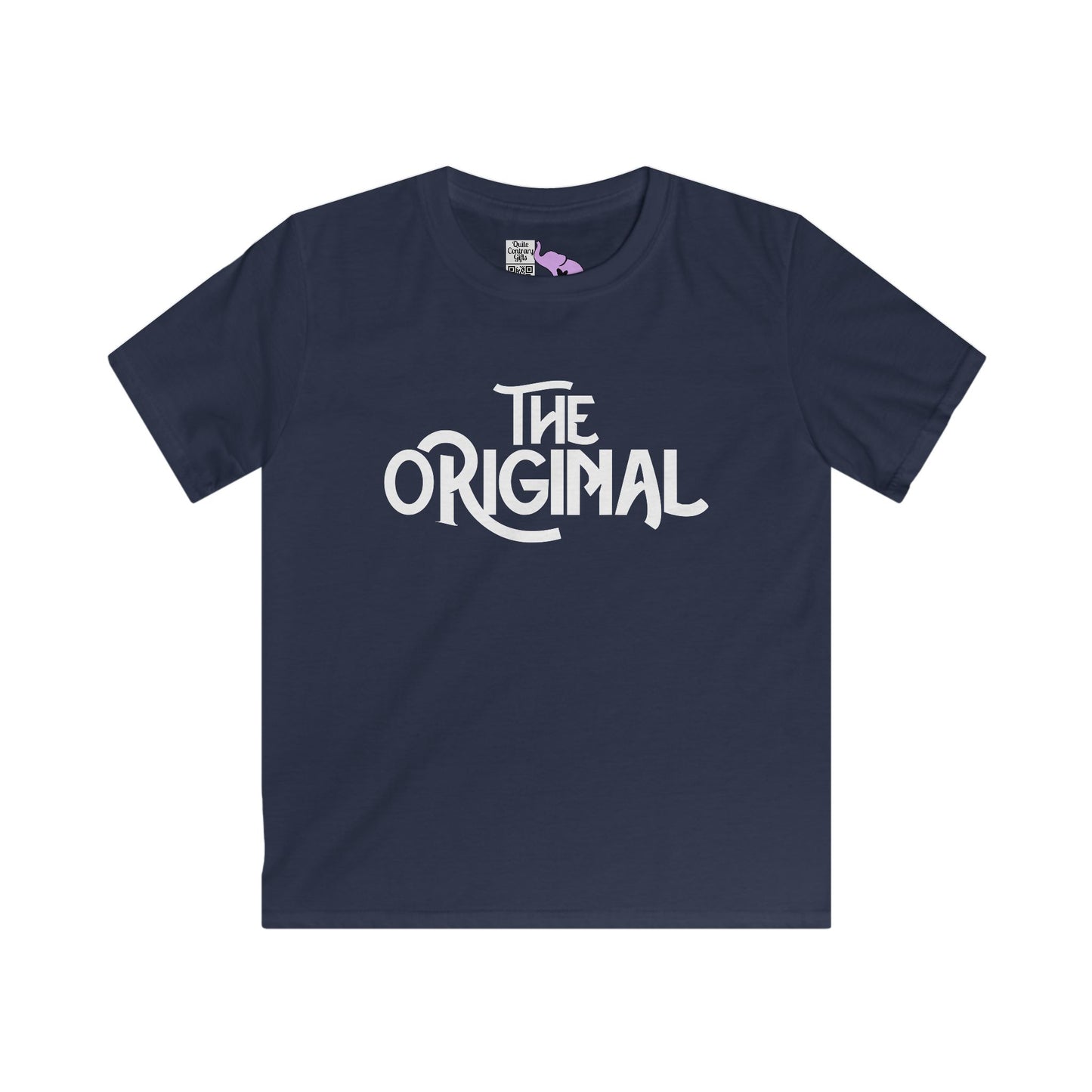 The Original (Oldest Sibling) Youth Softstyle Tee