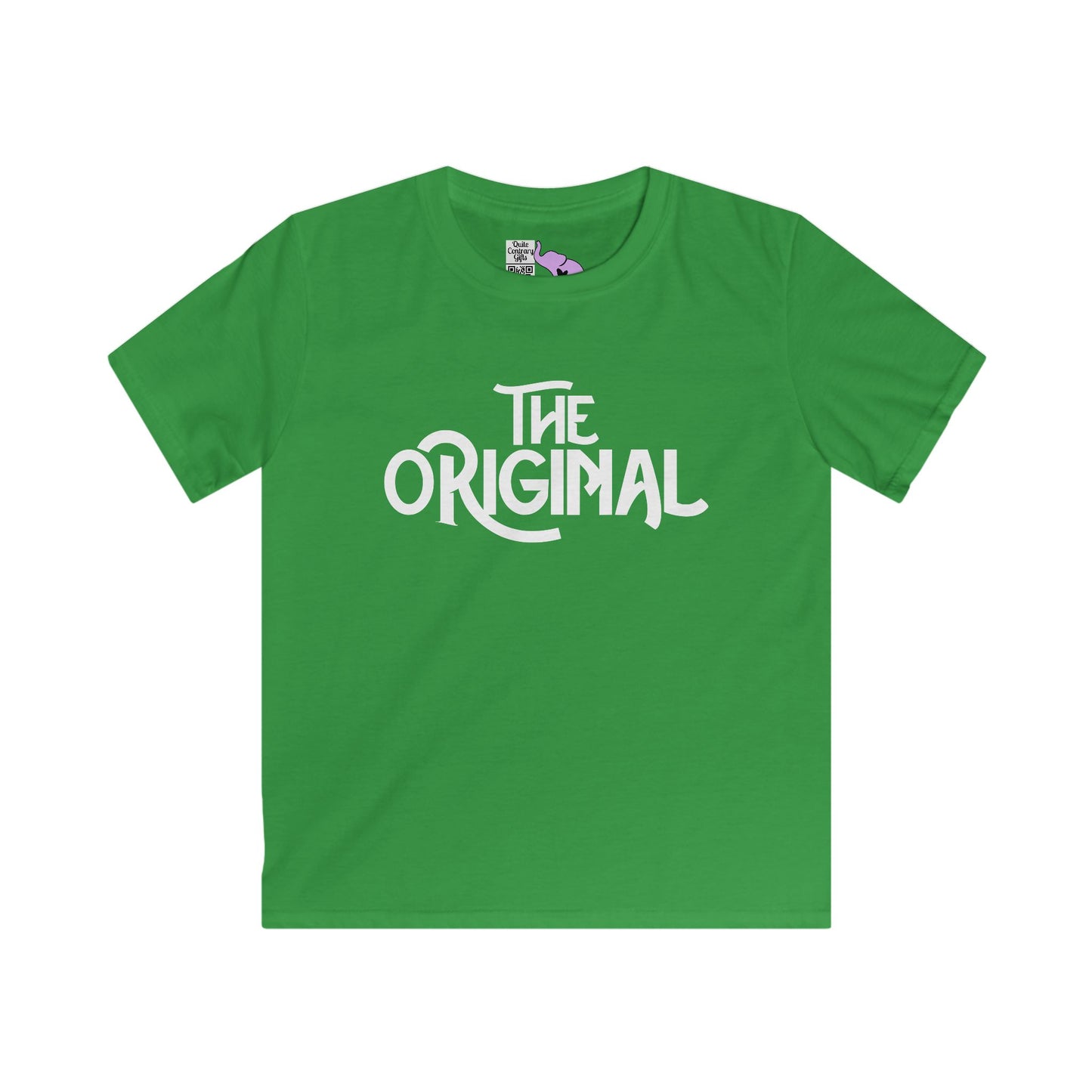 The Original (Oldest Sibling) Youth Softstyle Tee