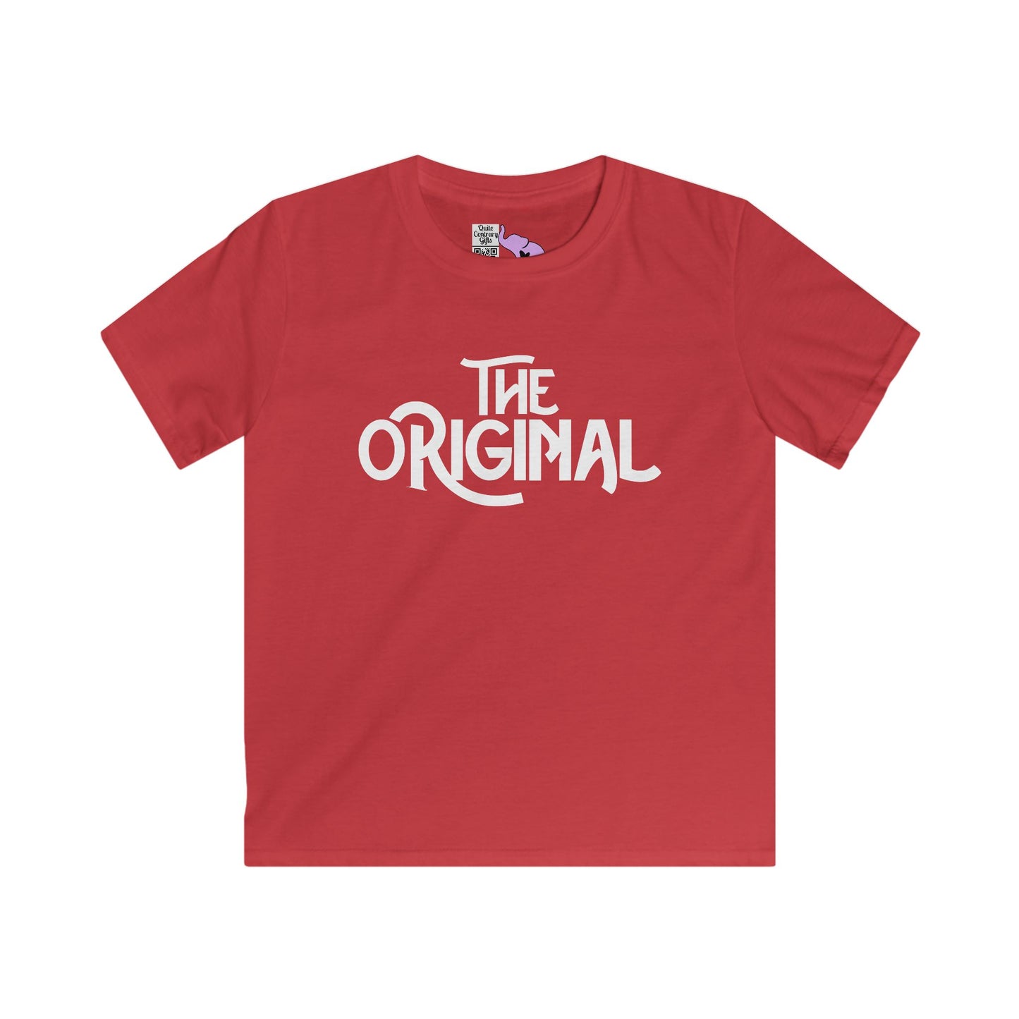 The Original (Oldest Sibling) Youth Softstyle Tee