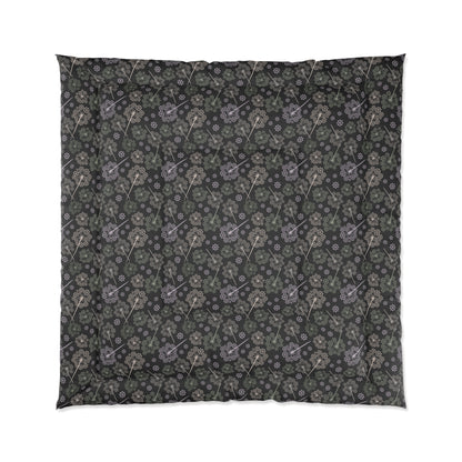 Dandelion Nightfall Basic Bedding Set