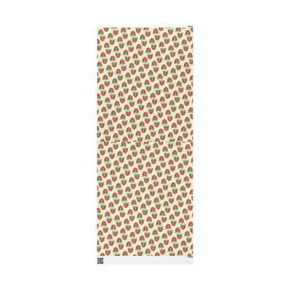 Happy Kwanzaa Wrapping Paper