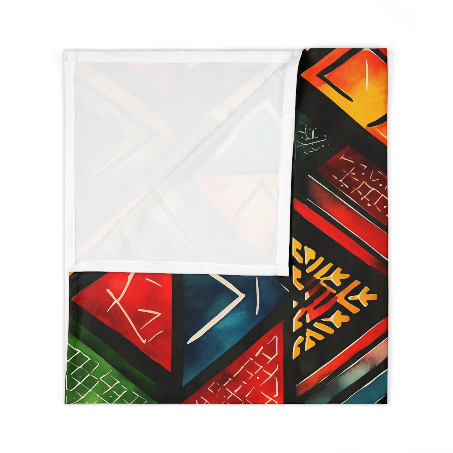 Ancestor Echo Swaddle Blanket