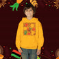 Kwanzaa Traditions Youth Heavy Blend Hoodie