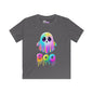 Neon Ghostly Boo Youth Softstyle Tee