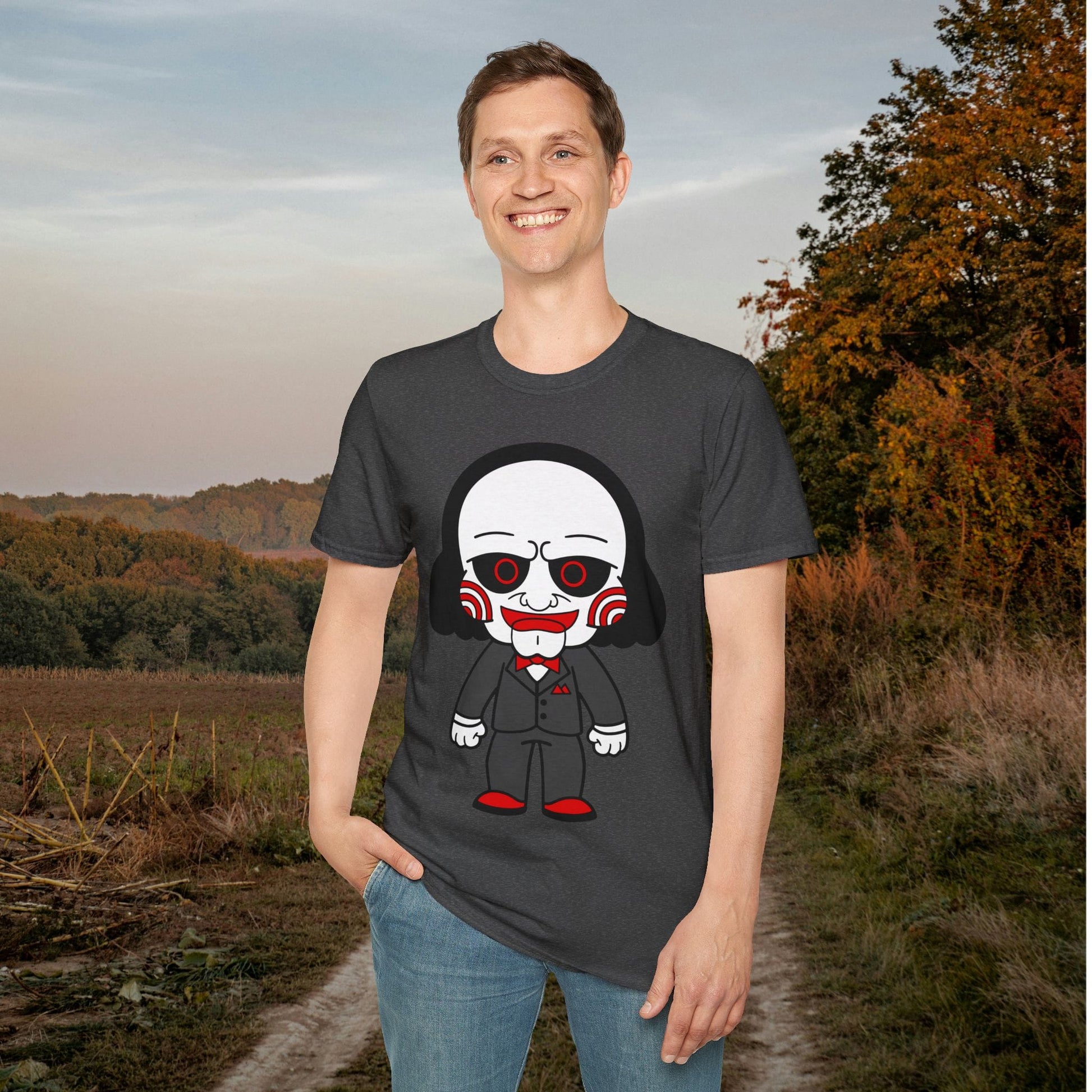 Jigsaw Adult T-shirt