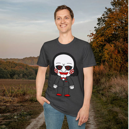 Jigsaw Adult T-shirt