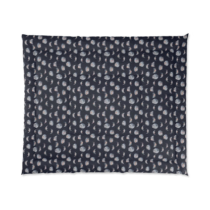 Lunar Garden Basic Bedding Set