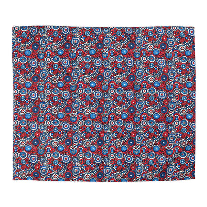 Patriot Pulse Microfiber Duvet Cover