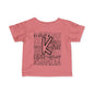 Kwanzaa Wordcloud Infant Soft T-Shirt