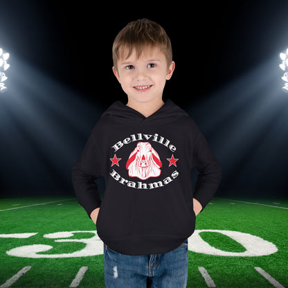 Bellville Brahma Classic Toddler Hoodie