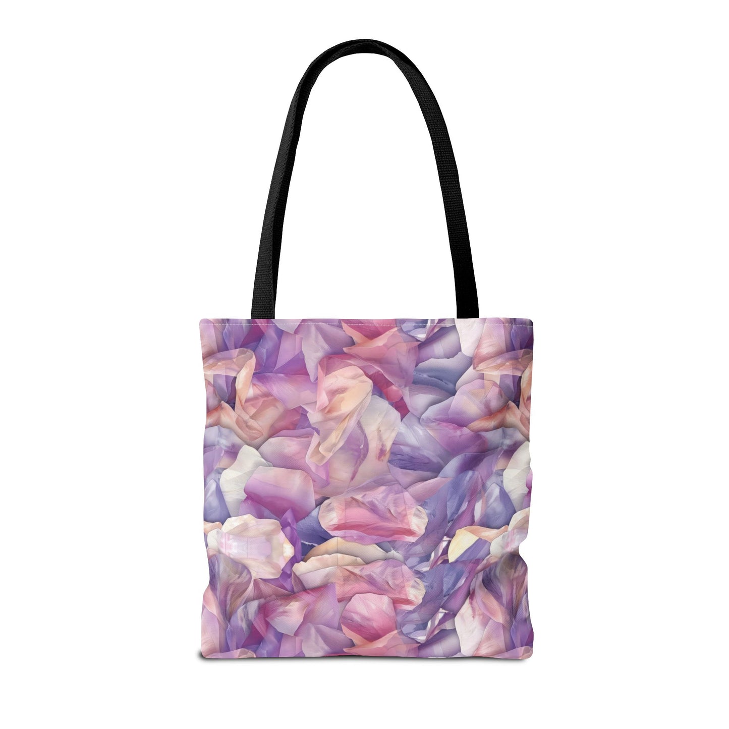 Ethereal Bloomscape Canvas Tote Bag