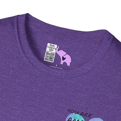 To The Person Behind Me... Adult T-shirt