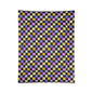 Joyful Checkerboard Comforter