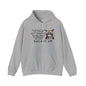 Let Me Pour You A Tall Glass of Get Over It... Adult Heavy Blend™ Hoodie