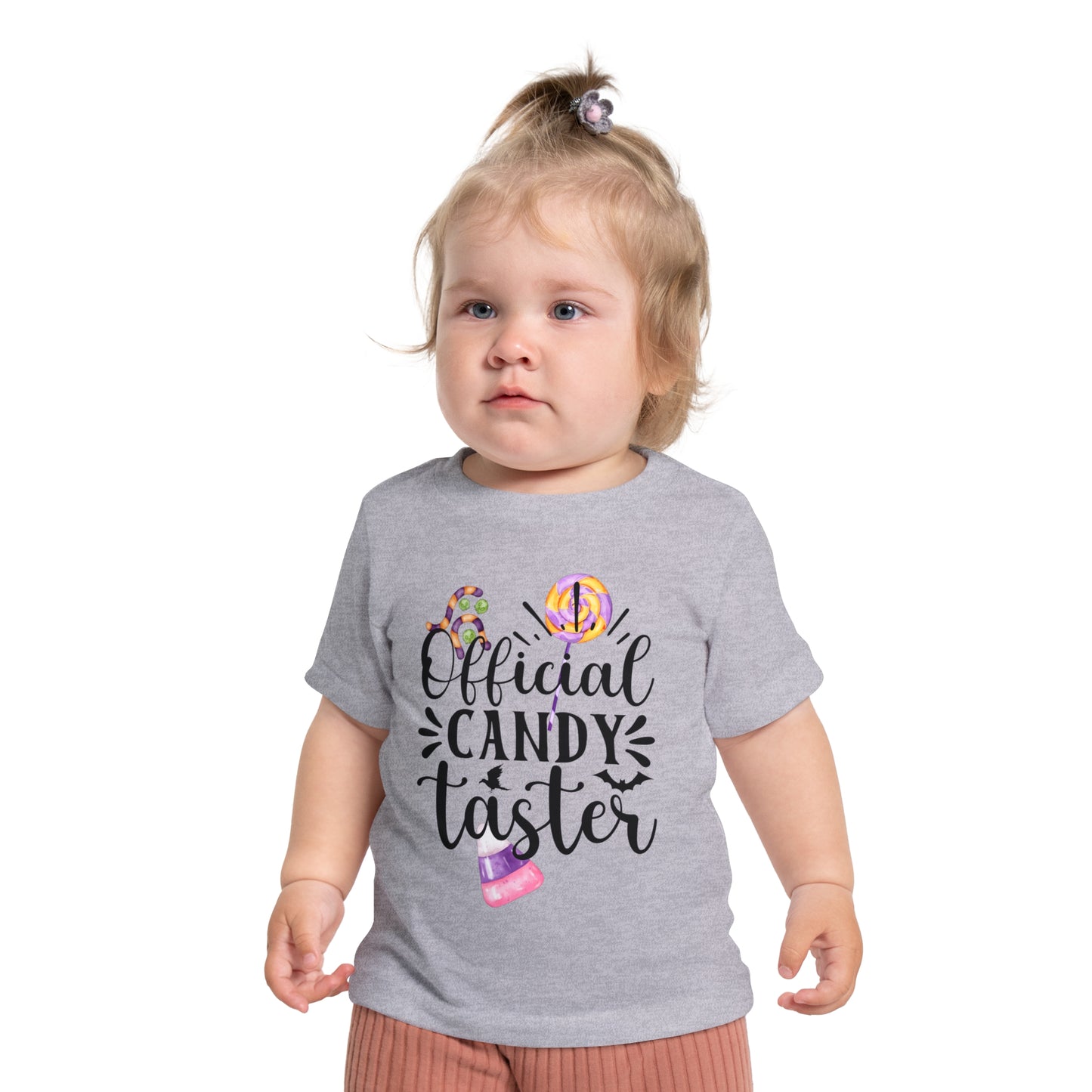 Official Candy Taster Infant T-Shirt