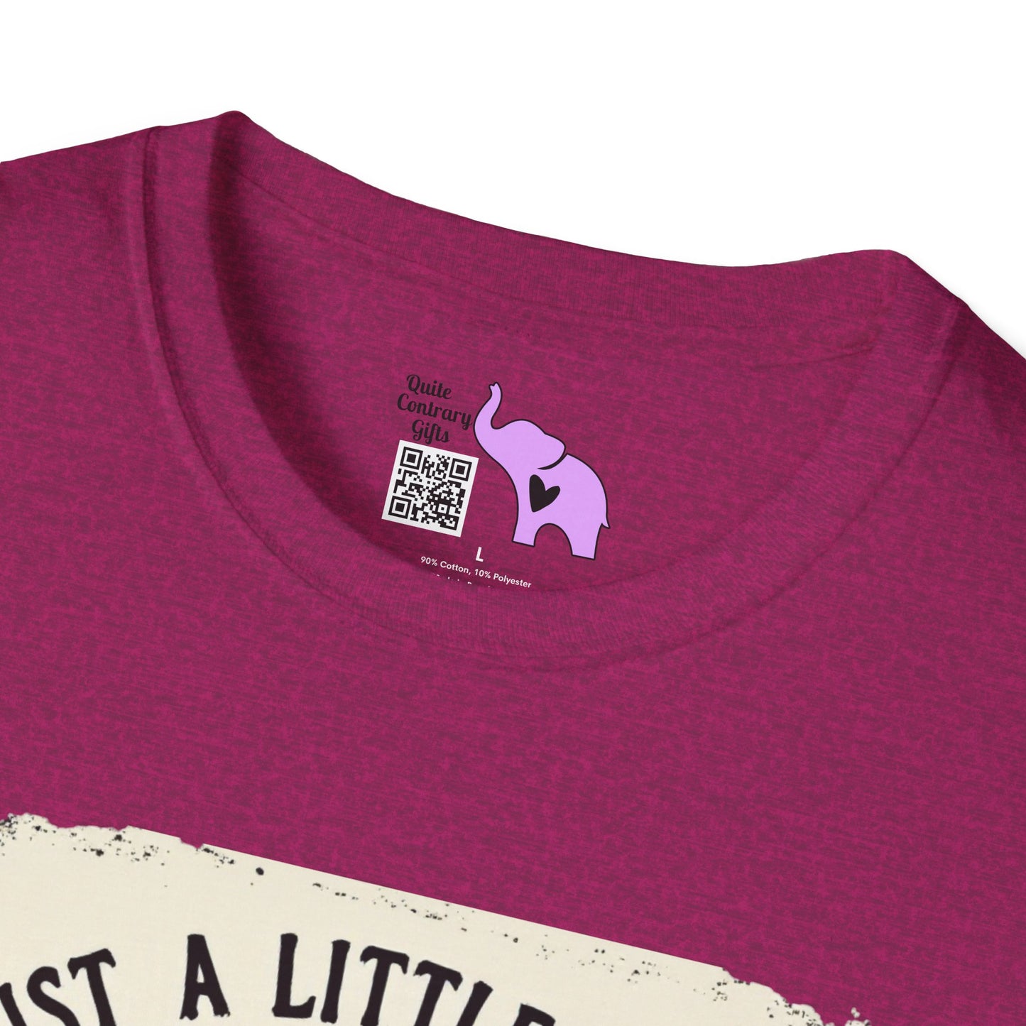Just A Little Ray of Pitch Black Adult T-shirt