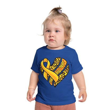 Little Warriors Heart Infant T-Shirt