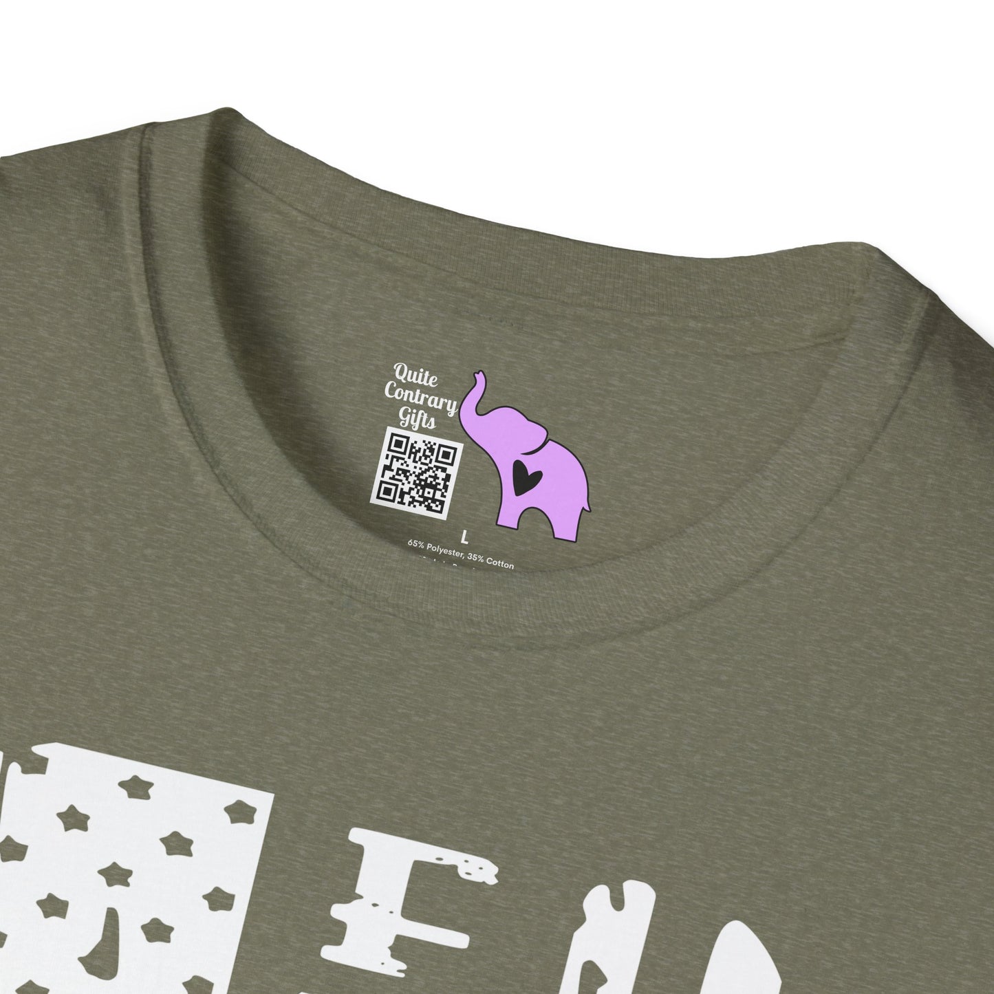 Freedom Isn't Free Adult T-Shirt