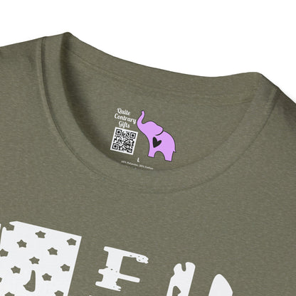 Freedom Isn't Free Adult T-Shirt