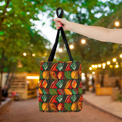 Collective Harmony Canvas Tote Bag