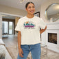 Virgo Street Art Women's Boxy Tee