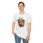 Colorful Giraffe T-shirt