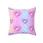 Pegasus Dreams Throw Pillow