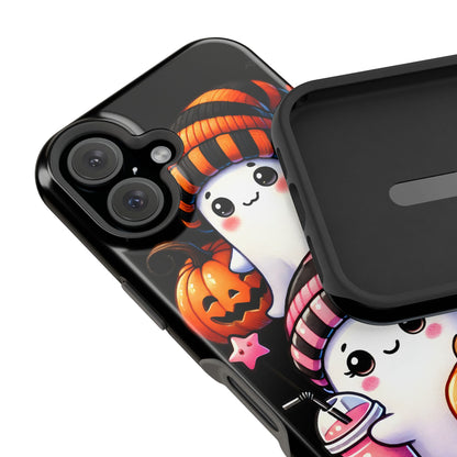 Cute Ghosts Impact-Resistant Cases