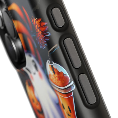 Cute Ghosts Impact-Resistant Cases