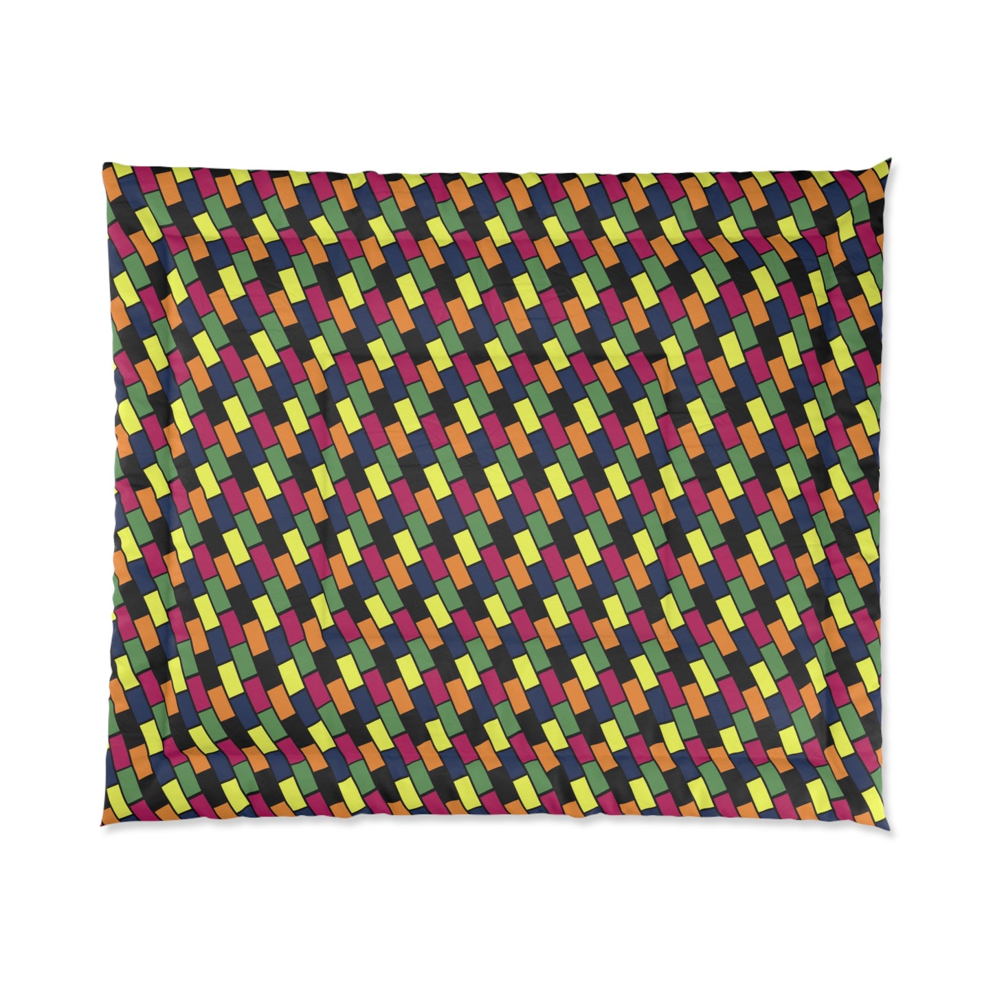 Chunky Pop Basic Bedding Set
