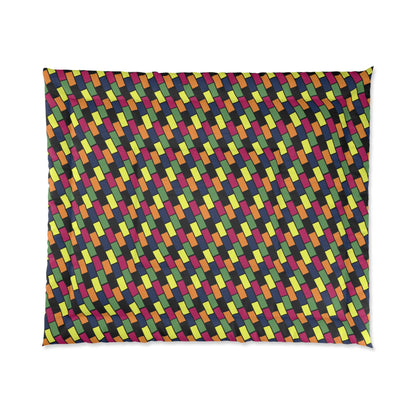 Chunky Pop Basic Bedding Set